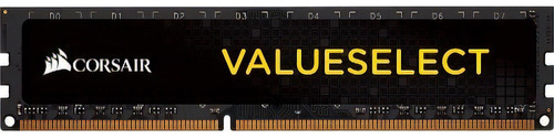 Memoria RAM 8GB 1 Corsair CMV8GX3M1C1600C11