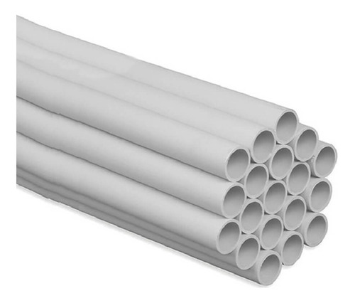 Tubos Conduit Pvc 3/4 X 10 Unidades