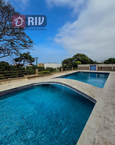 Venta- Espectacular Y Apmplio Apartamento Ubicado En Caribe, Estado La Guaira