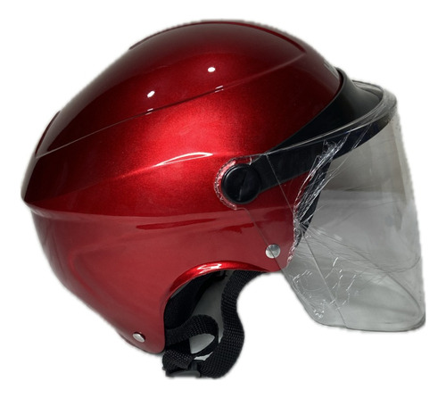 Casco Haojin Md Para Motos 