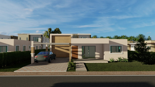 Imagen 3 de 9 de Villas Tipo B Los Pinos Village