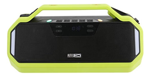 Radio De Emergencia Recargable Altec Lansing Stormchaser, Al