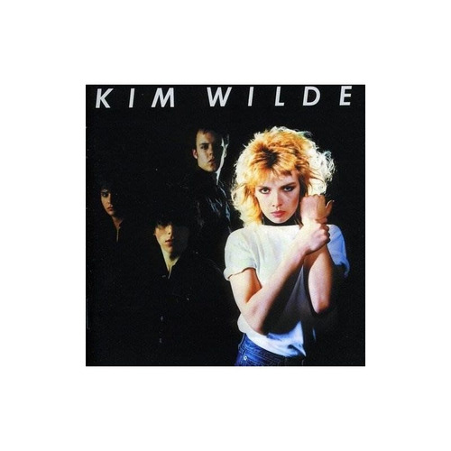 Wilde Kim Kim Wilde Remastered Usa Import Cd Nuevo