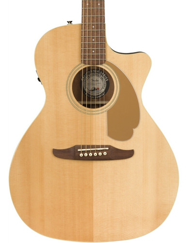 Guitarra Electroacústica Fender Newporter Player