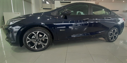 Imagen 5 de 15 de Chevrolet Cruze 1.4 Turbo Midnight 2023 Automático