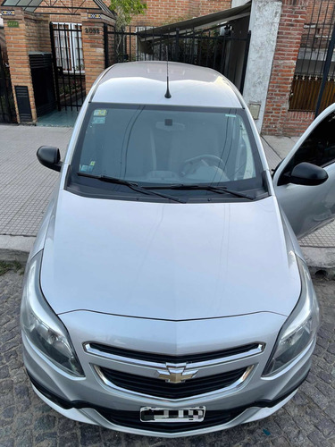 Imagen 15 de 25 de Chevrolet Agile 2015 1.4 Ls