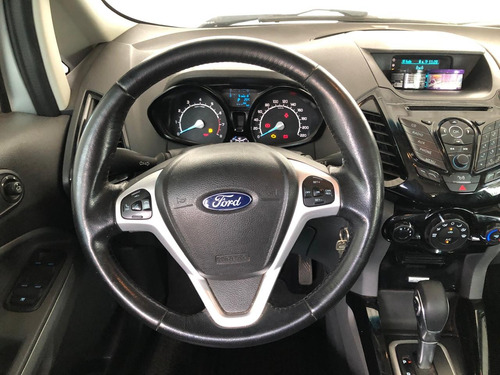 Ford Ecosport 1.6 16v Freestyle Flex Powershift 5p