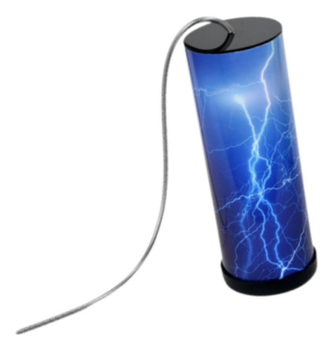 // Thunder Tube Percussion Instrumento Imite Clima Spring