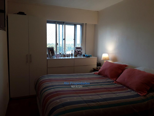 Venta Apartamento 2 Dormitorios Con Garage En Buceo