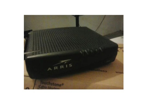 Modem Arris / Intercable