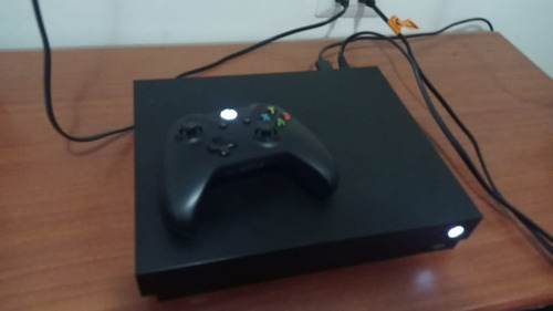 Xbox One X