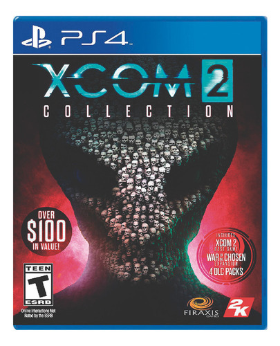Xcom 2 Collection - Playstation 4