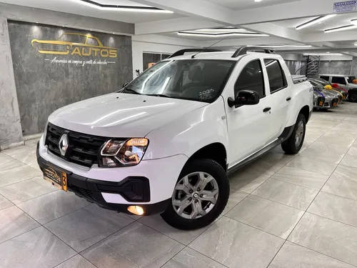 Renault Duster Oroch Mt 1.3 Turbo 4x4 2023