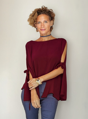 Blusa Raso Mujer Super Promo!
