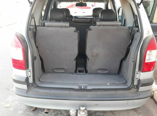 Chevrolet Zafira 2.0 Elite Flex Power Aut. 5p 2009