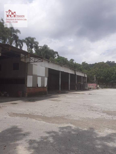 Imagem 30 de 30 de Galpão, 3300 M² - Venda Por R$ 25.000.000,01 Ou Aluguel Por R$ 120.000,00/mês - Jardim Jaraguá - São Paulo/sp - Ga0058