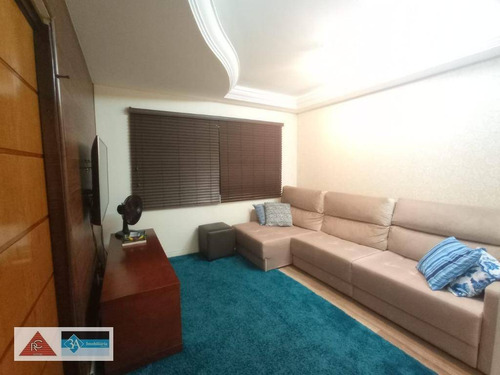 Imagem 6 de 30 de Sobrado Com 3 Dormitórios À Venda, 220 M² Por R$ 835.000,00 - Vila Granada - São Paulo/sp - So1423