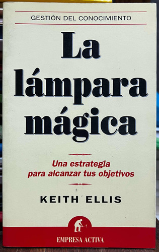 La Lampara Mágica - Keith Ellis