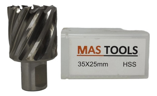 Broca Anular O Fresa Anular Para Taladro Magnetico 28 X 25