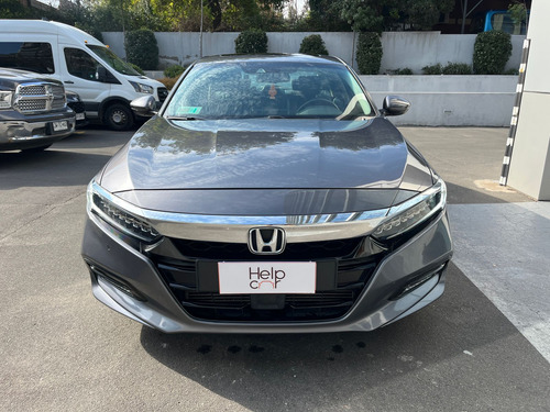 Honda Accord 2.0 T Aut