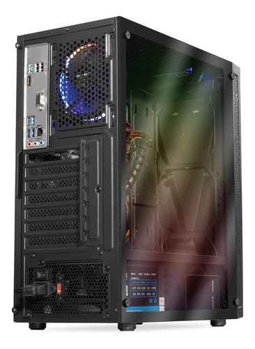 Imagen 4 de 6 de Xtreme Pc Gamer Amd Radeon Vega Renoir Ryzen 3 4350g 8gb Ssd