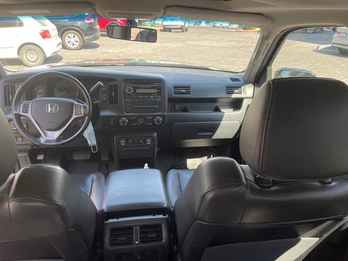 Imagen 9 de 15 de Honda Ridgeline 2012 Rtl 4x4 At