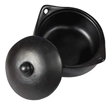 Macondo Ancient Pot Chamba, Guiso Plano Mediano (4 Cuartos D
