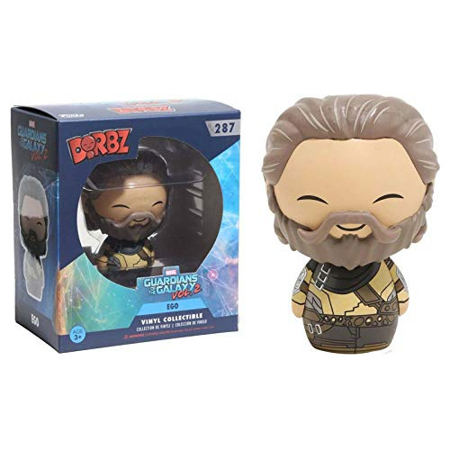 Figura De Juguete Dorbz: Guardians Of The Galaxy 2 Ego.