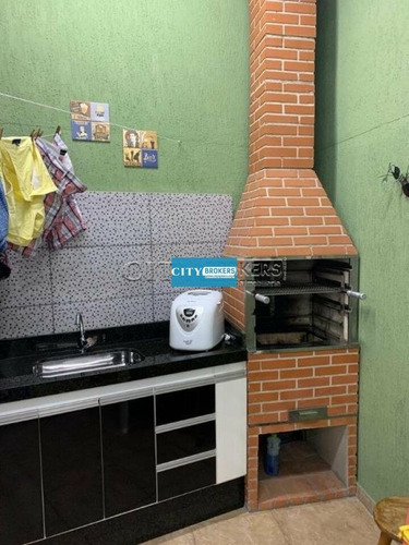 Imagem 12 de 15 de Sobrado Com 3 Dormitórios À Venda, 210 M² Por R$ 999.000 - Jardim Santa Mena - Guarulhos/sp - Sp942