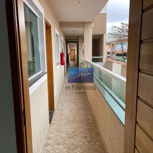 Imagem 3 de 17 de Studio Com 3 Dormitórios À Venda, 60 M² Por R$ 249.000,00 - Cidade Patriarca - São Paulo/sp - St0442