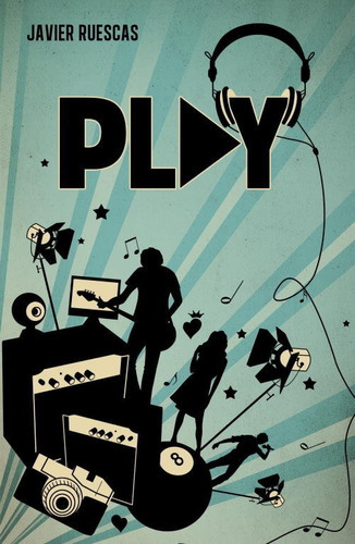Play (play 1), De Ruescas, Javier. Editorial Montena, Tapa Blanda En Español