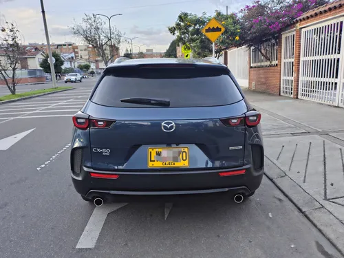 Mazda cx-50 2.5 Grand Touring Lx Awd At