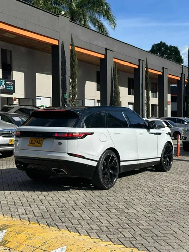 Land Rover Range Rover Velar 2.0 R-dynamic Se