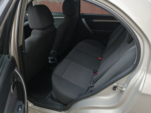 Chevrolet Aveo 1.6 Lt At 2010