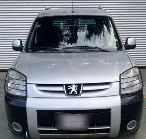 Peugeot Partner Patagónica 1.6 Hdi Vtc Plus