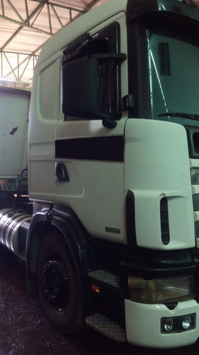 Scania R124 420 Traçado 6x4 Bug Leve 2007/2008 (vt)