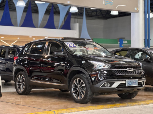 Chery Tiggo 7 1.5 VVT TURBO TXS DCT
