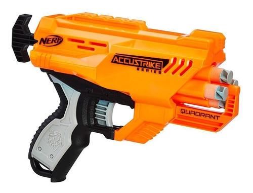 Nerf N-strike Elite Accustrike Quadrant Hasbro