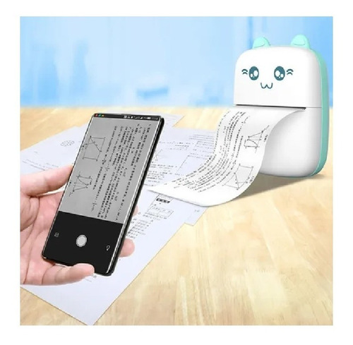 Impresora Mini Inalámbrica Bluetooth Boleta Sii Electrónica