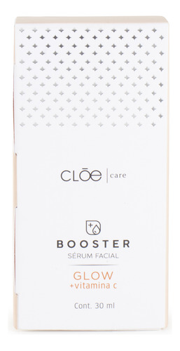 Suero Facial Cloe Para Mujer Care Hidratante Vitamina C