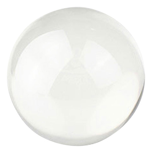 Herramienta De Malabares Con Forma De Bola Transparente Cont