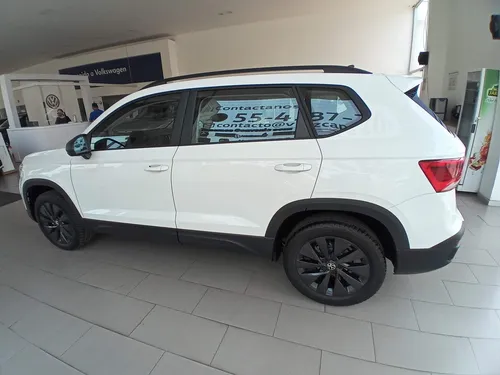 Volkswagen Taos 1.4 Tsi Trendline At