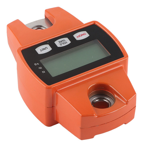 Báscula De Pesaje Portátil Lcd Digital Electrónica Minicolga