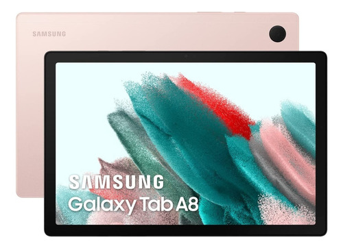 Tablet  Samsung Galaxy Tab A A8 SM-X200 10.5" 32GB color pink gold y 3GB de memoria RAM