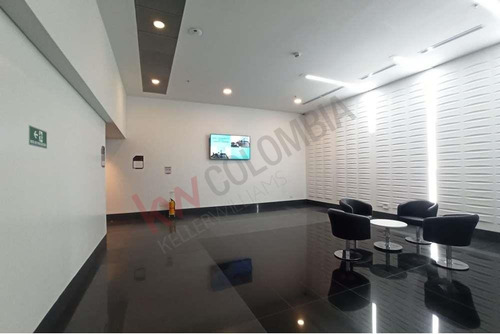 Imagen 10 de 14 de Oficina En Venta Norte De Bogotá , Torre Krystal Edificio Empresarial North Point-8601