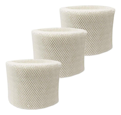 Paquete De 3 Filtros Absorbentes De Humidificador Compa...