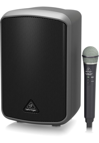 Caja Activa Behringer Mpa100bt Bluetooth Envio Gratis Cuotas