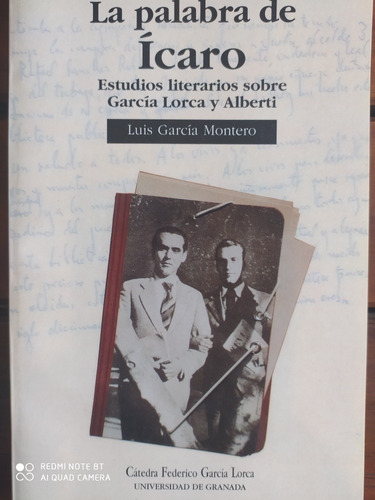 La Palabra De Ícaro - Luis García Montero