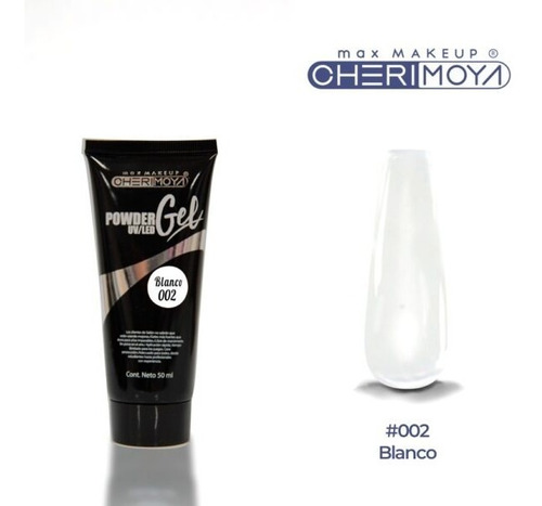 Acrygel / Poligel Cherimoya Blanco 50ml