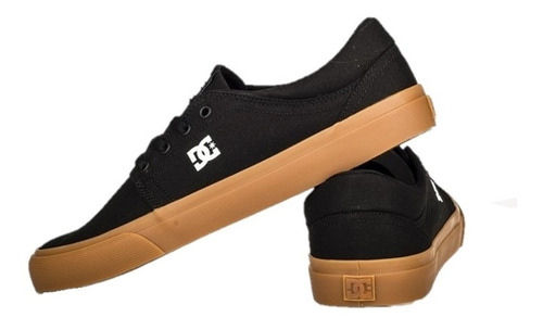 Zapatilla Dc Kids Trase Tx Bgm